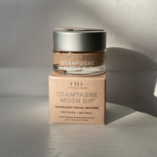Mini Moon dip - Champagne 0.5oz Mousse