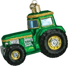 46006 Tractor Orn