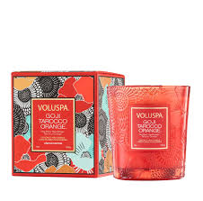 Goji Tarocco Orange Classic 9oz.