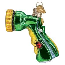 36306 Garden Hose Nozzle Orn