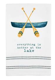 42170003T Better Lake Four Sack Towel