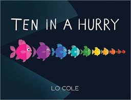 Ten in a Hurry - Book