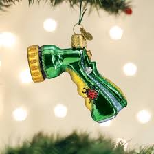 36306 Garden Hose Nozzle Orn