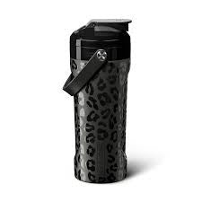 Multishaker 25oz - Onyx Leopard