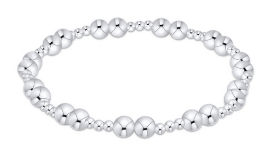 Together Sterling 5mm Bracelet