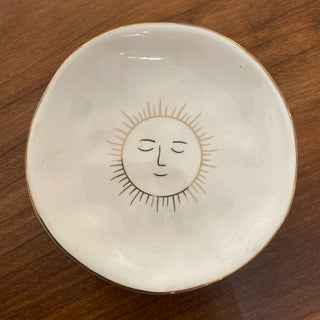 DF6308 Round Sun Plate