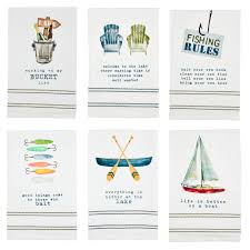 42170003T Better Lake Four Sack Towel