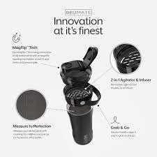 Multishaker 25oz - Matte Black