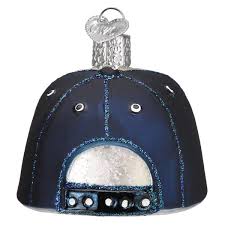 32565 Miller Lite Baseball Cap Orn.