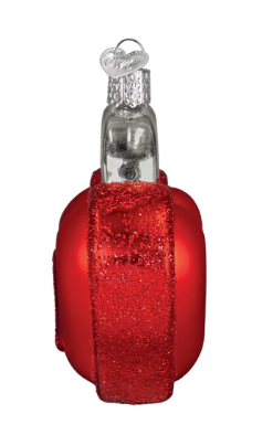30075 - Love Lock Ornament - OWC
