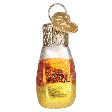 26084 Candy Corn Ornament