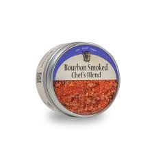 Bourbon Smoked ChefÕs Blend