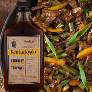 Kentuckyaki Kentucky Style Terriyaki