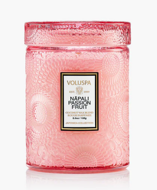 Napali Passion Fruit 5.5oz sm Jar Candle