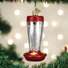 36235 Hummingbird Feeder Orn