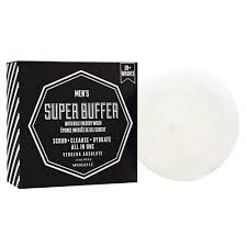 Men's Super Buffer with Scrubber - Verbena Absolute