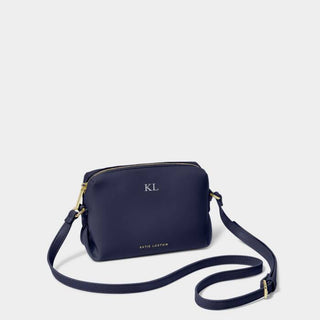 Lily Crossbody Bag - Midnight Blue
