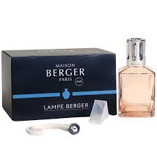 Lampe -Carree Cube Nude