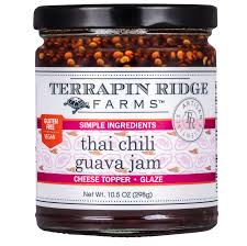 Thai Chili Guava Jam