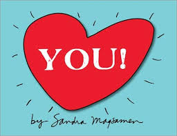 You! - Book
