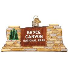 36304 - Bryce Canyon National Park Ornament - OWC