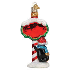 36331 North Pole Orn