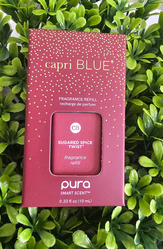 Pura Scent - Sugared Spice Twist