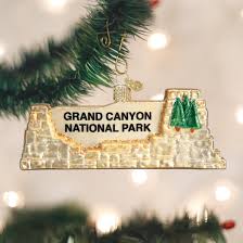 36175 Grand Canyon National Park Orn.