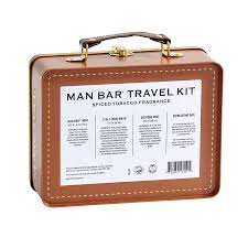 Travel Tin Kit - Spiced Tobacco