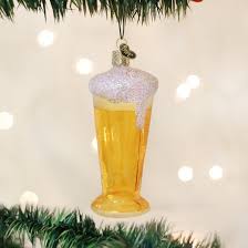 32022 Glass Of Beer Orn