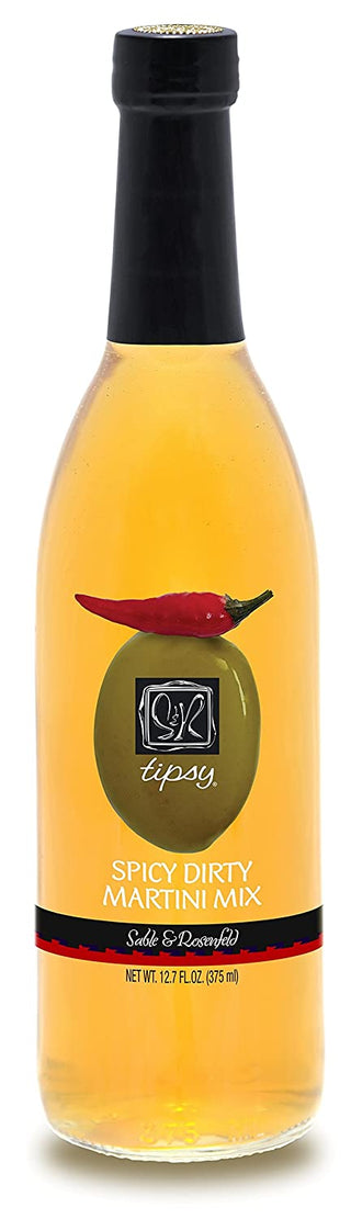 Spicy Dirty Martini Mix