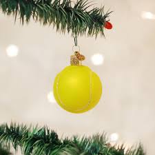 44013 Tennis Ball Orn