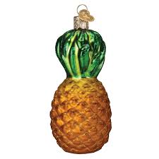 28013 Pineapple Orn