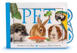 Pet - Interactive Board Book