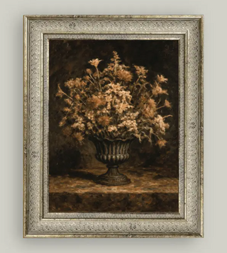 Mourning Vase artwork - 8x10