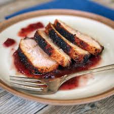 Cranberry Relish w/Grand Mariner 5oz.