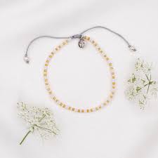 Kindness Morse Code - Gold