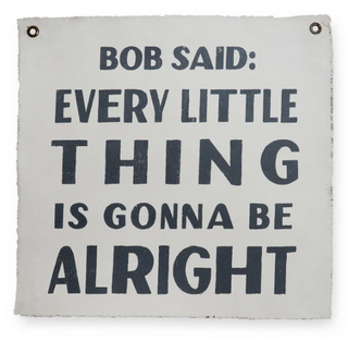 8x8 Bob Said Art Poster