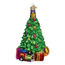 48017 Christmas Morning Tree Orn