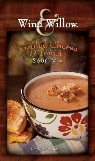 Grilled Cheese & Tomato Soup Mix