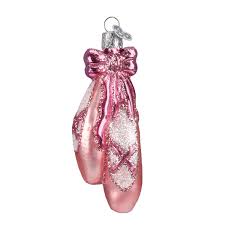 32120 Ballet Toe Shoe Orn