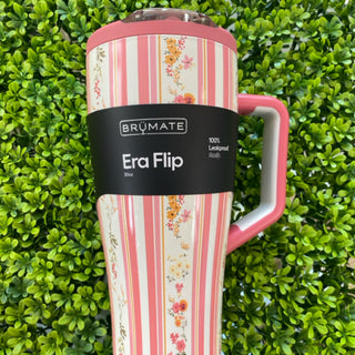 Era Flip 30oz - Cascading Florals