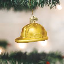 32226 Construction Helmet Orn
