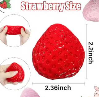 Strawberry - Squishies