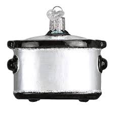 32326 Slow Cooker Orn