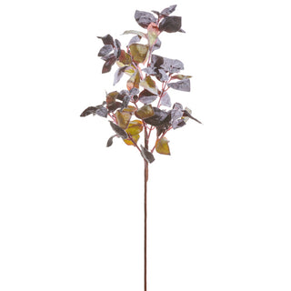 Purple Basil Spray 23" F4502178