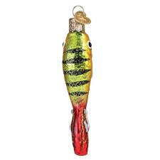 44147 Fishing Lure Ornament