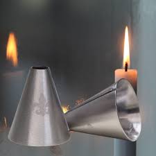 Wickman Taper Candle Shaver