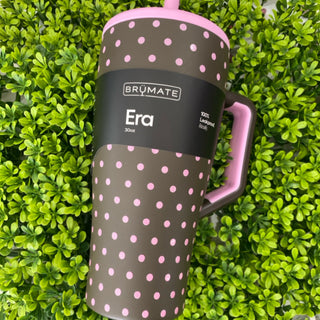 Era 30oz - Mocha Dot