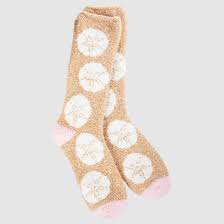 World's Softest Cozy Crew OS Sand Dollar - 75490